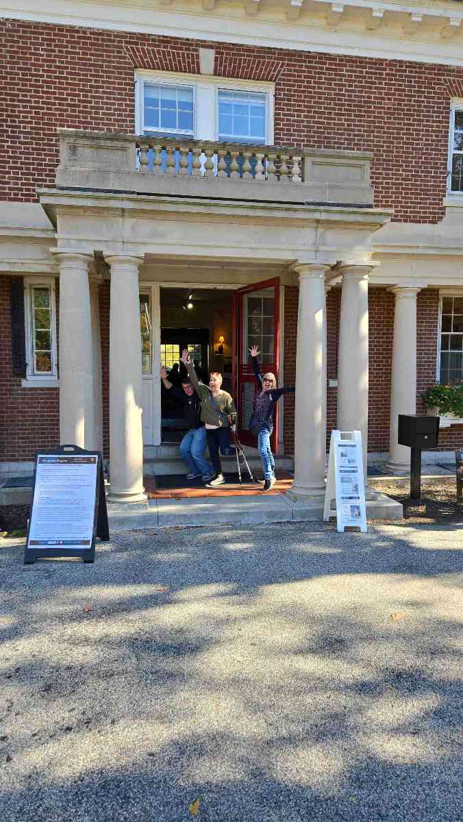 American Mile Scavenger Hunt scavenger hunt photos