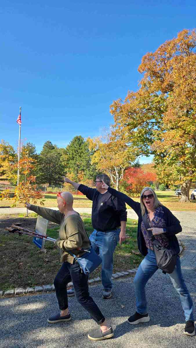 American Mile Scavenger Hunt scavenger hunt photos