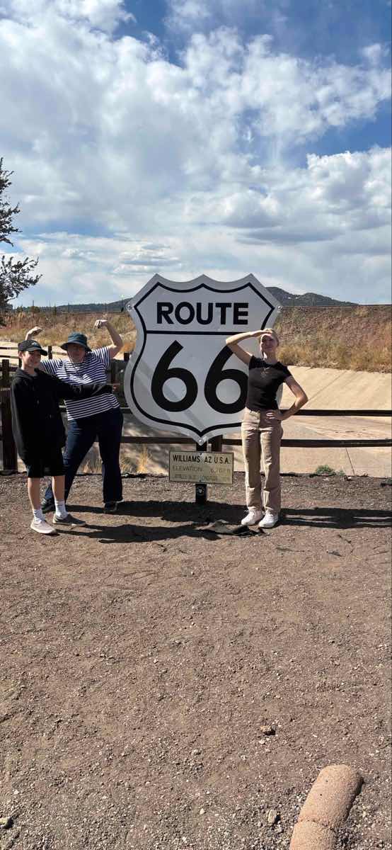 Fotos de la búsqueda del tesoro en Williams