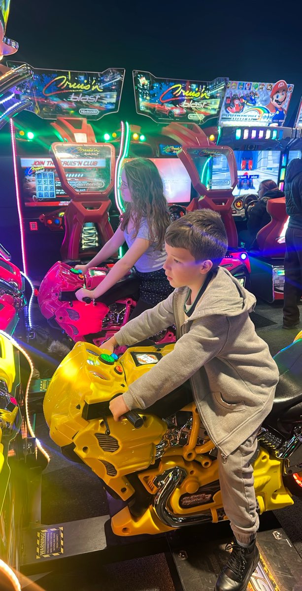 Zdj&eogon;cia z przygody w Maidstone