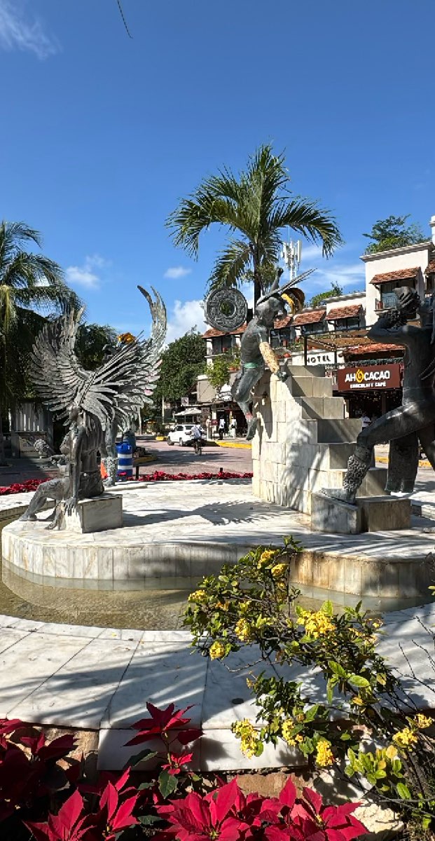 รูปภาพ Playa del Carmen Scavenger Hunt scavenger hunt