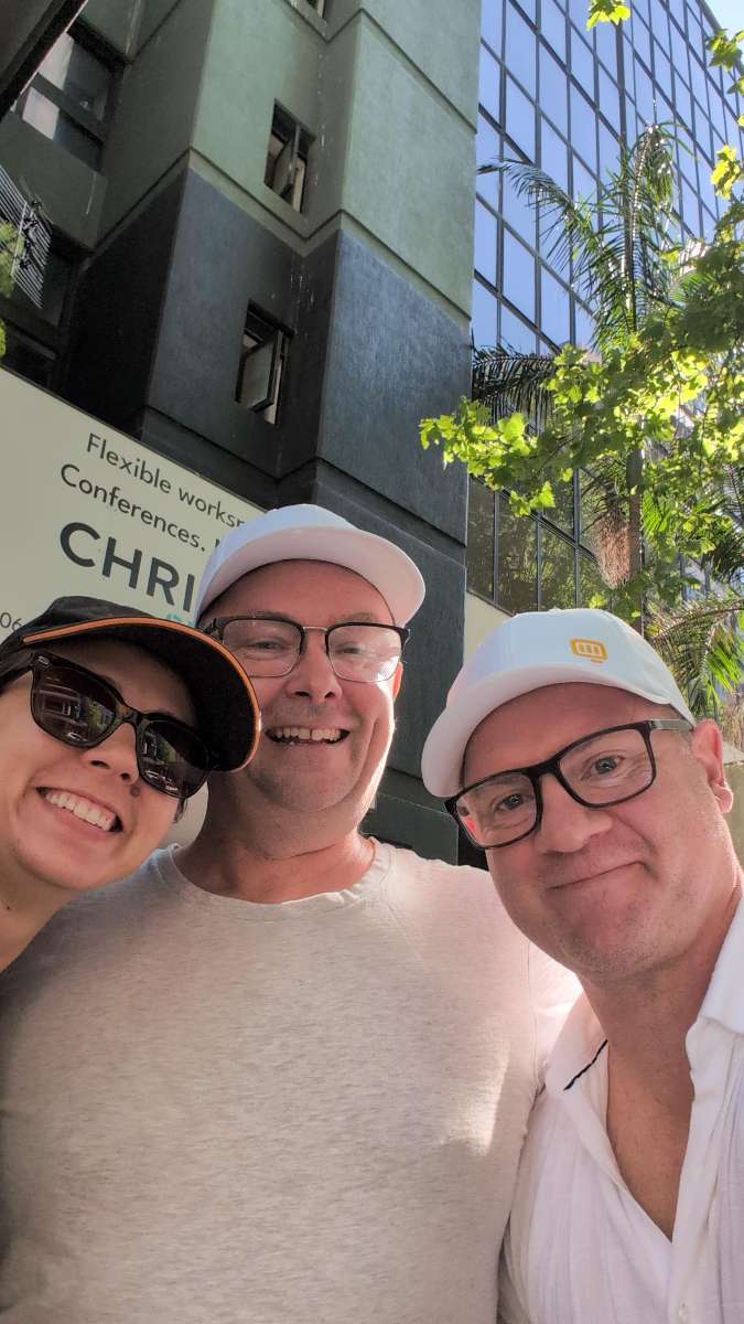 ภาพถ่ายการล่าสมบัติของ University of Technology Sydney