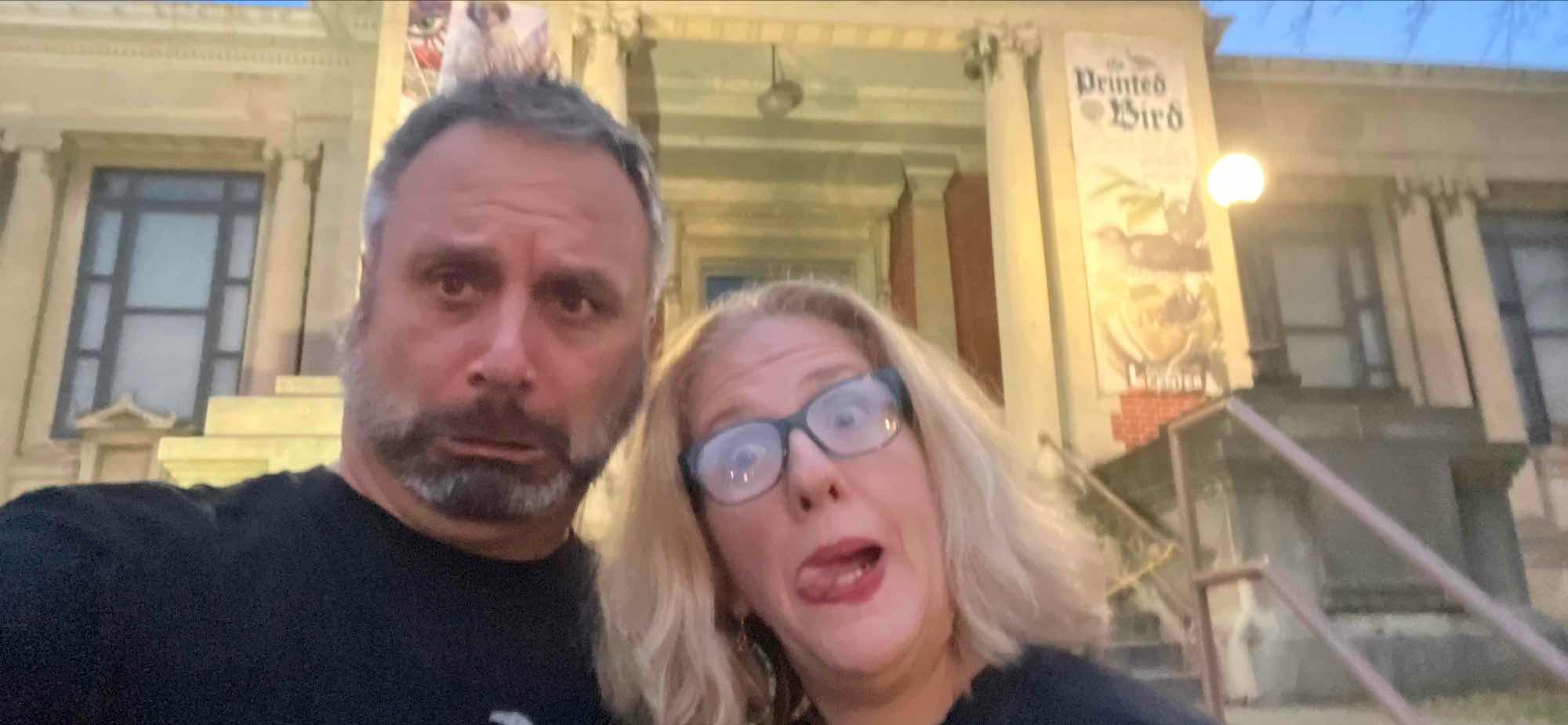 team building scavenger hunt