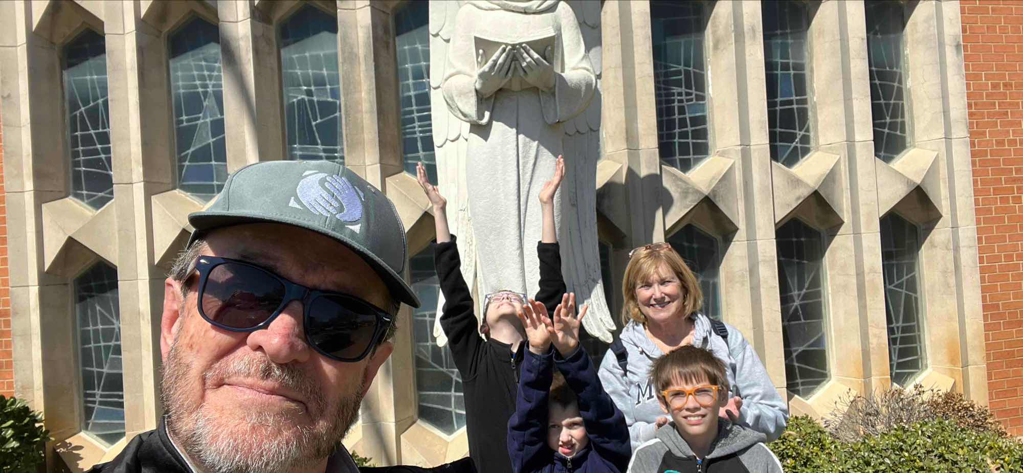 Garland Scavenger Hunt scavenger hunt photos