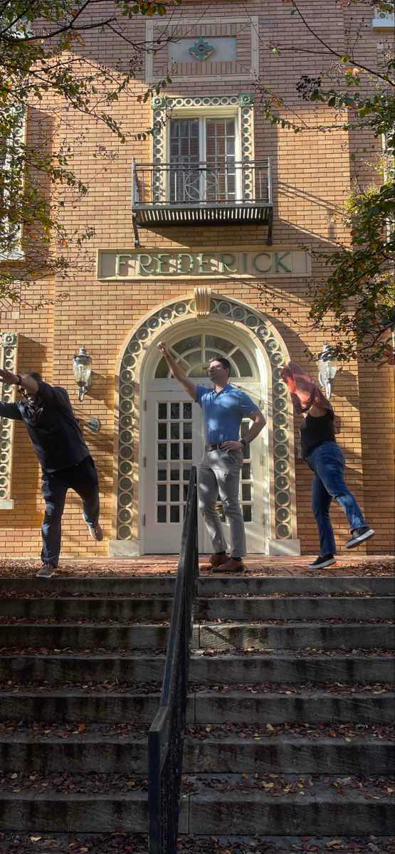 team building scavenger hunt