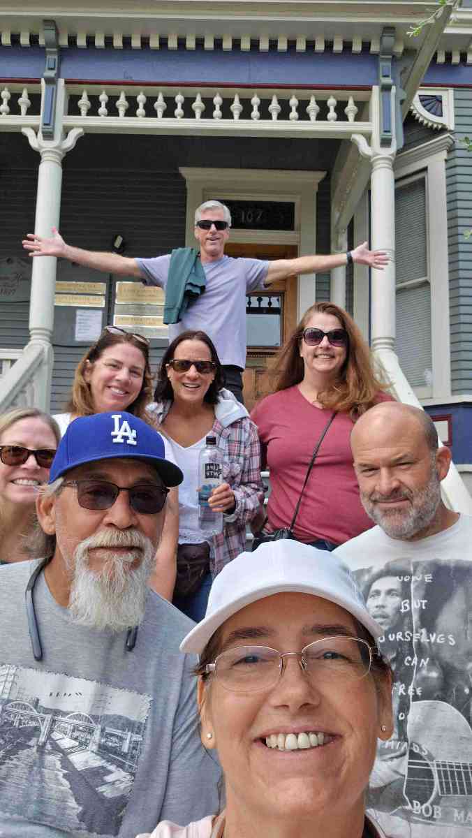 Zdj&eogon;cia z gry terenowej Ventura Scavenger Hunt