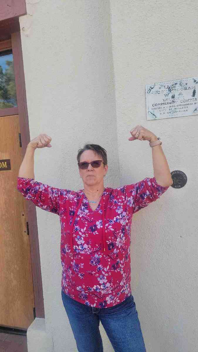 Willcox Scavenger Hunt scavenger hunt photos