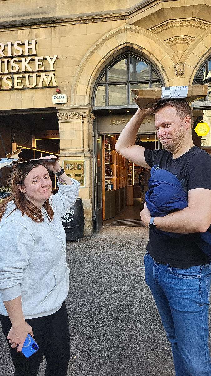 Fotos de la Búsqueda del Tesoro en Ventura