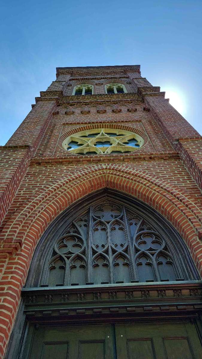 애슈빌 유령 투어 스캐빈저 헌트 사진