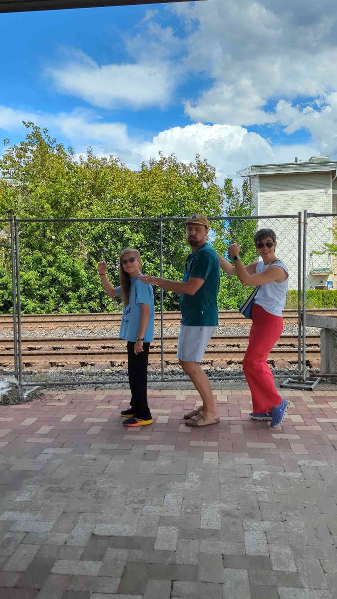 Sandpoint Scavenger Hunt scavenger hunt photos