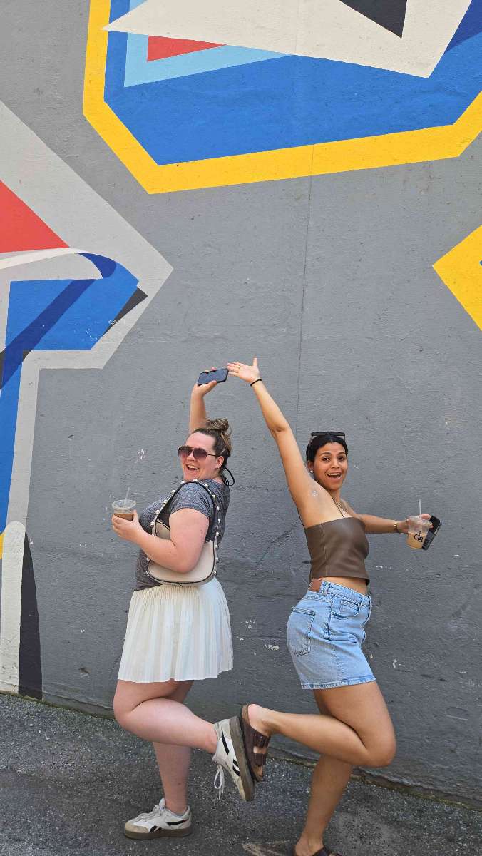 Photos de la chasse au trésor du parc Centennial de Nashville, Tennessee