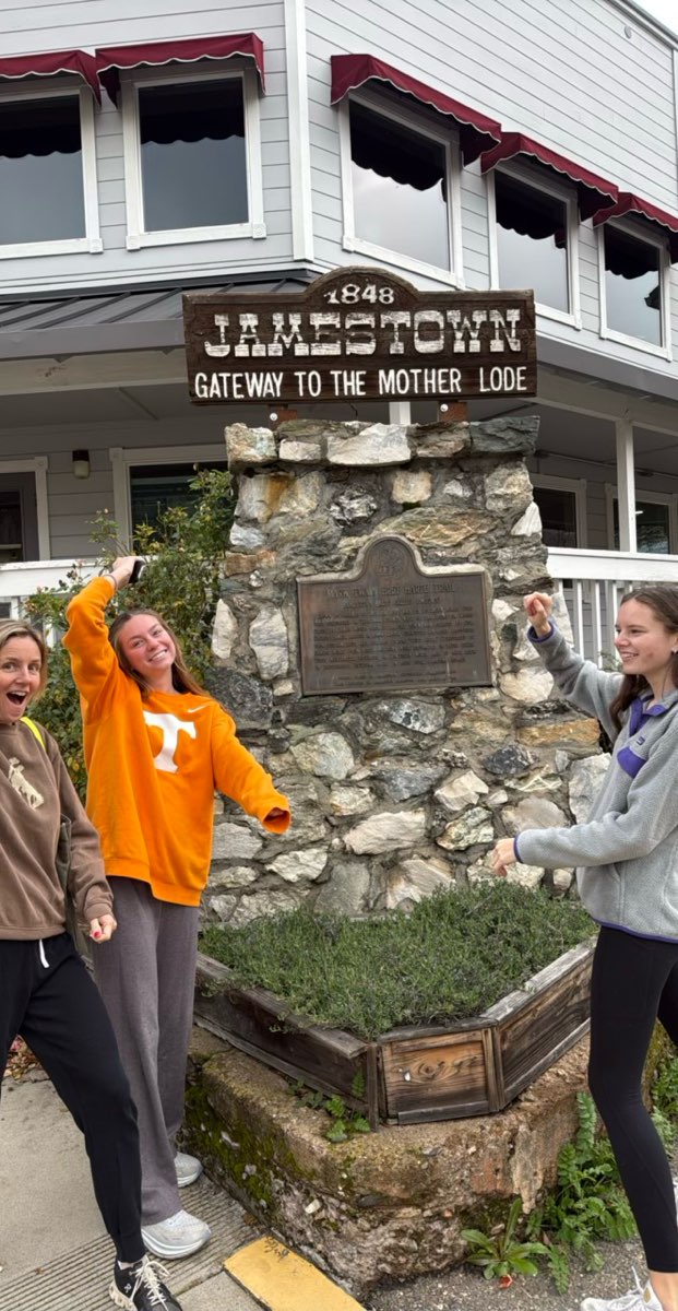 제임스타운 캘리포니아 스캐빈저 헌트 사진