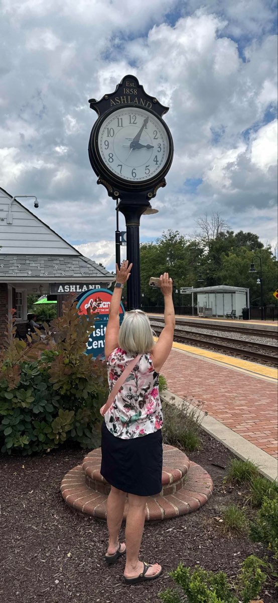 Ashland Virginia Scavenger Hunt scavenger hunt photos