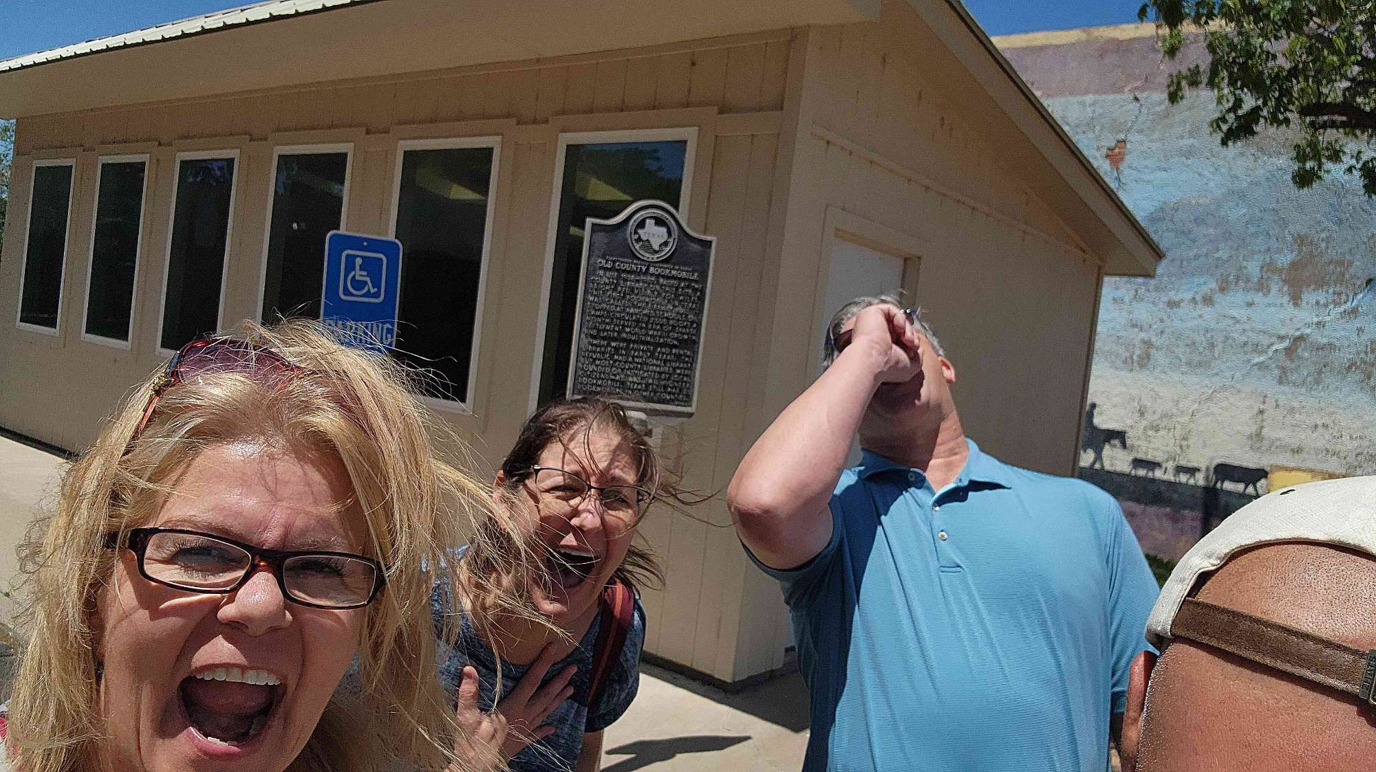 Panhandle Scavenger Hunt scavenger hunt photos