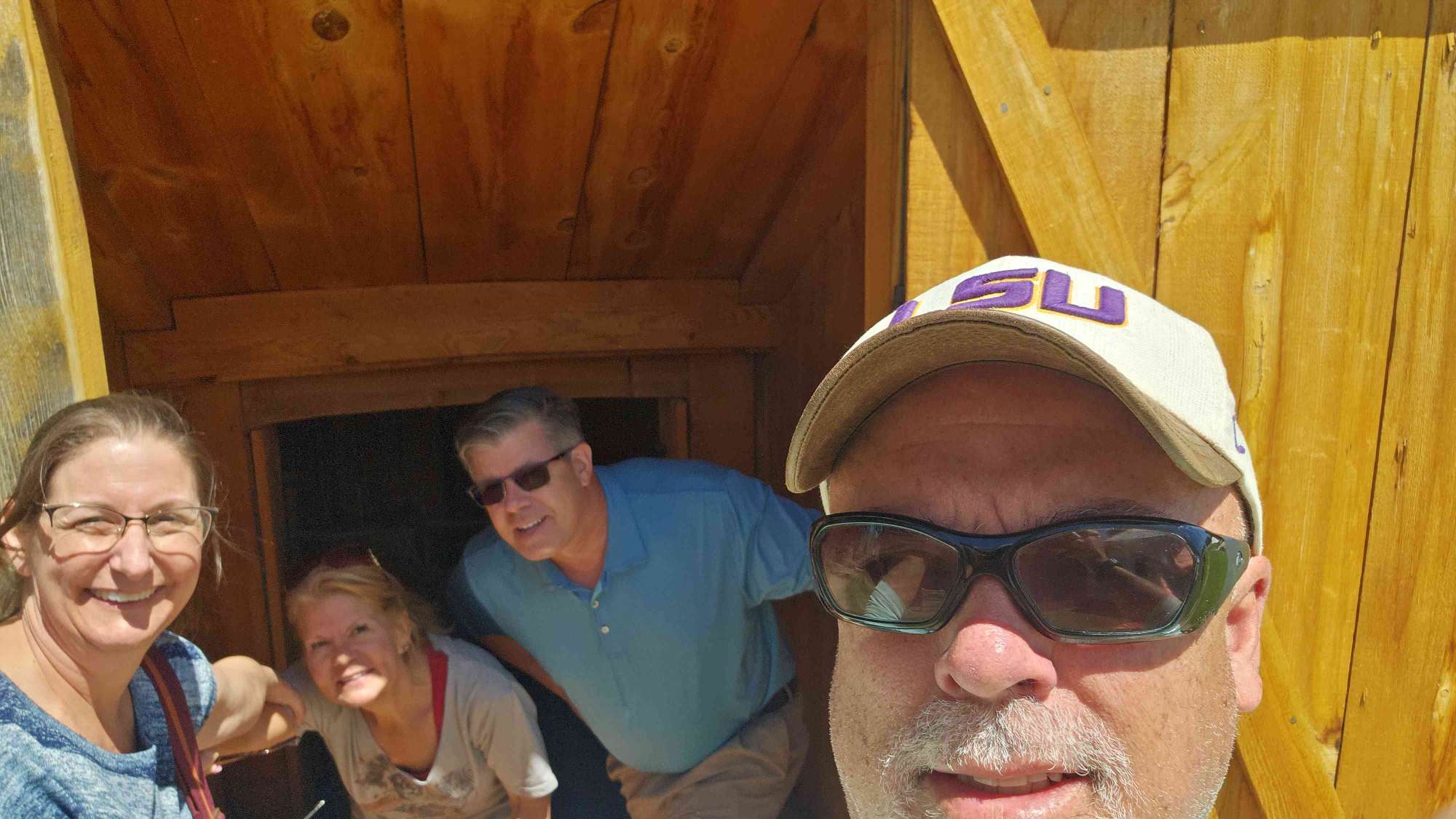 Panhandle Scavenger Hunt scavenger hunt photos