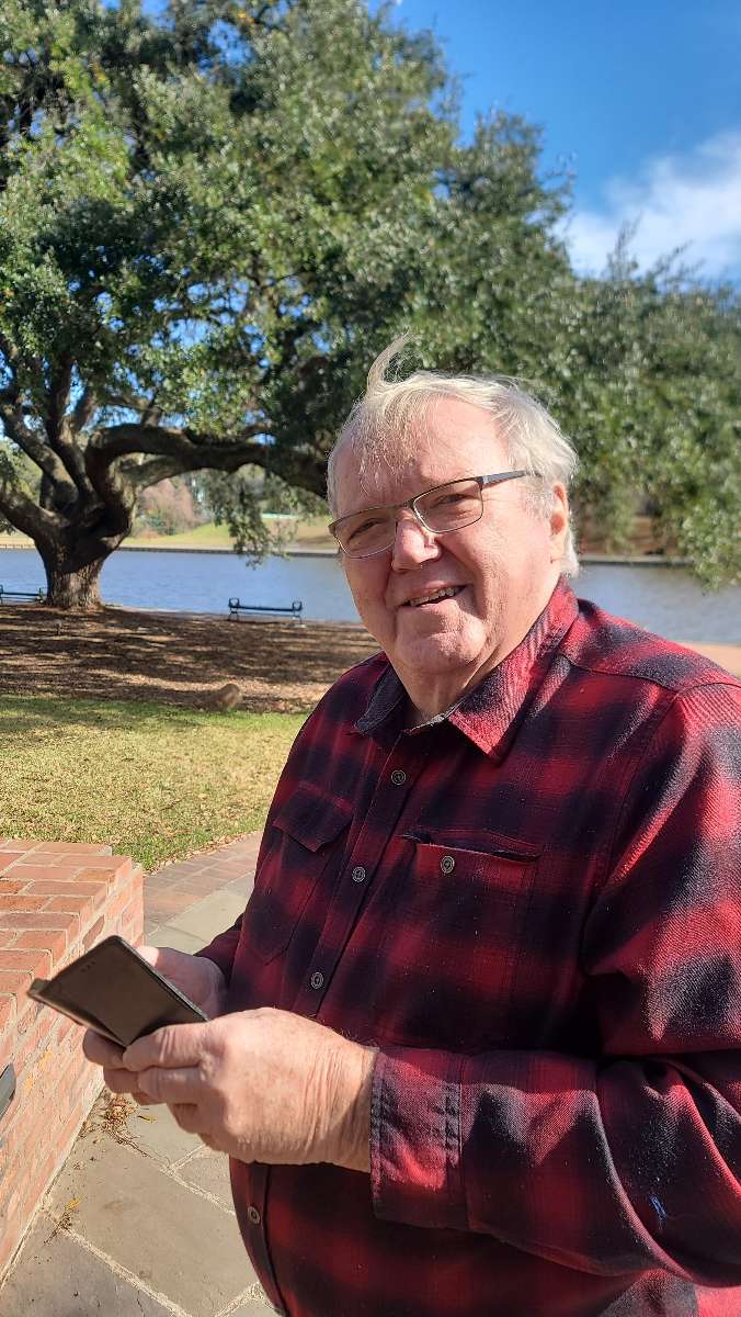 Foton fr&aring;n Natchitoches Scavenger Hunt