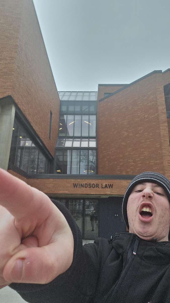 University of Detroit Mercy Scavenger Hunt scavenger hunt photos