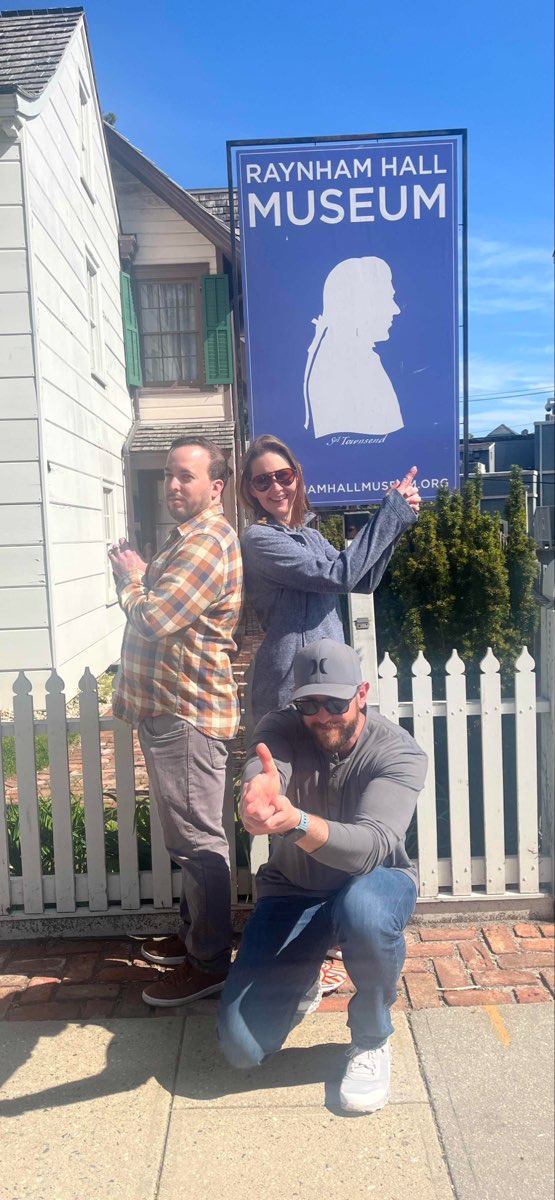 Cove Neck Scavenger Hunt scavenger hunt photos