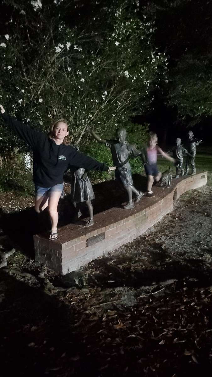 Summerville Scavenger Hunt scavenger hunt photos