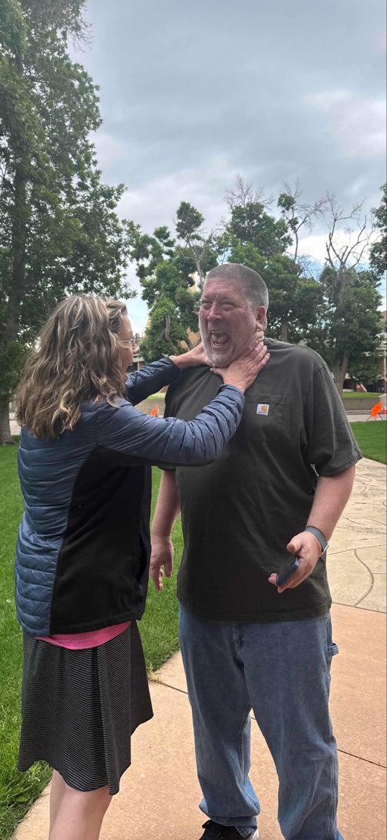 United States Air Force Academy Scavenger Hunt fotky z honby za pokladem