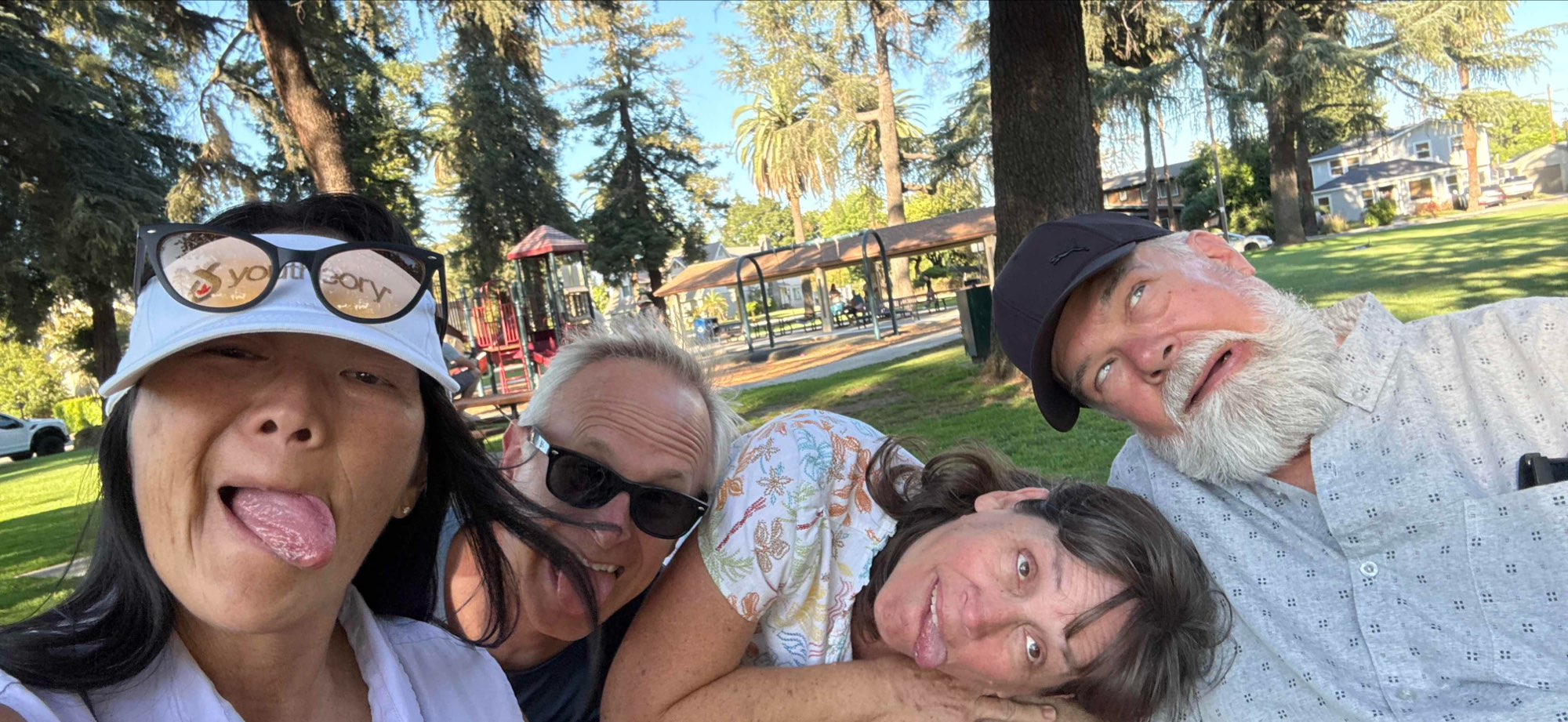 Fotografii cu vânătoarea de comori La Verne