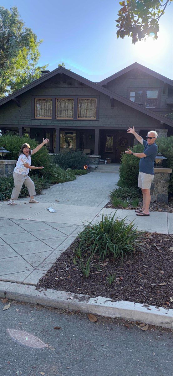 Fotografii cu vânătoarea de comori La Verne