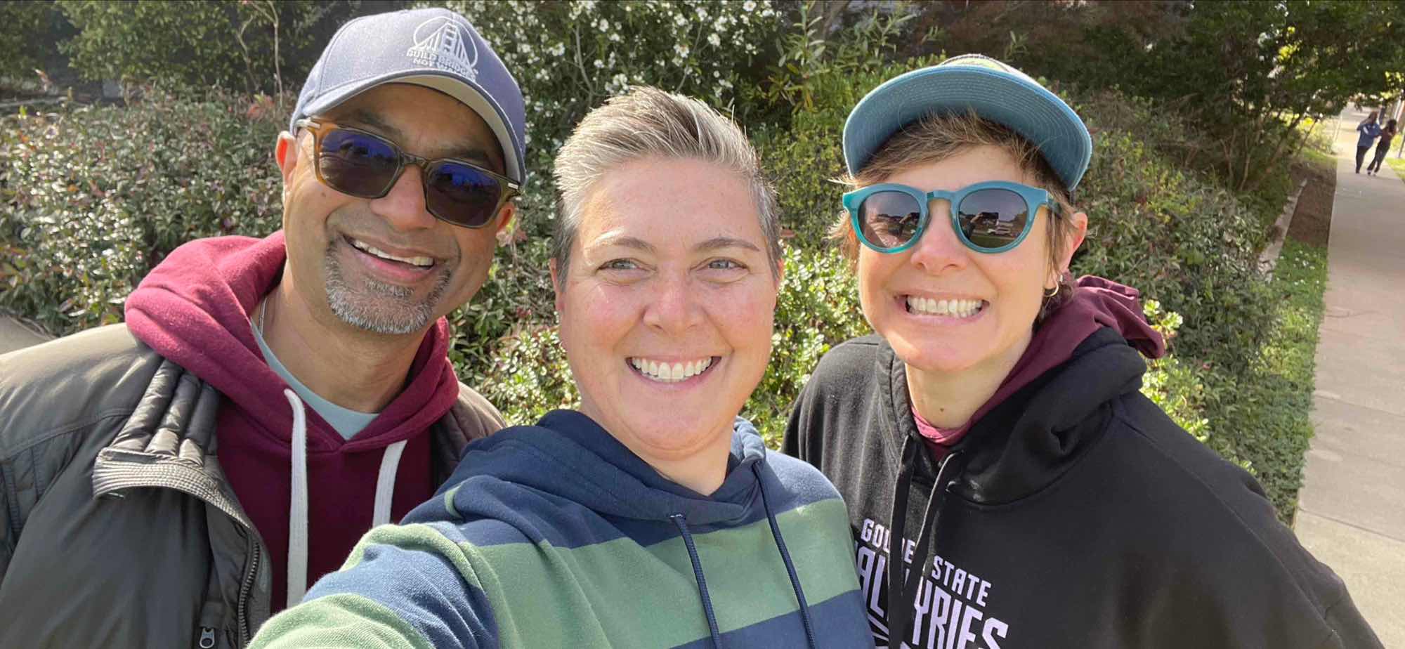 Sutro Heights Scavenger Hunt scavenger hunt photos