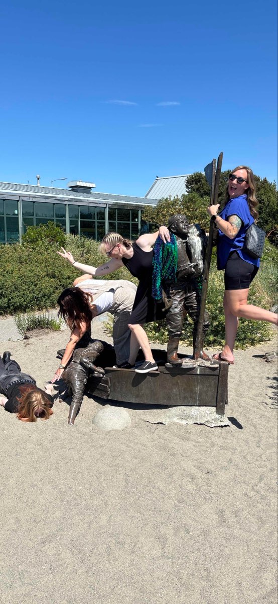 Edmonds Scavenger Hunt scavenger hunt photos