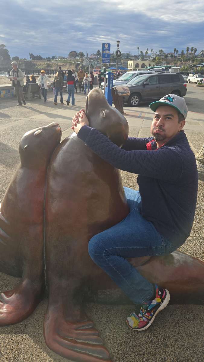 Capitola Scavenger Hunt scavenger hunt photos