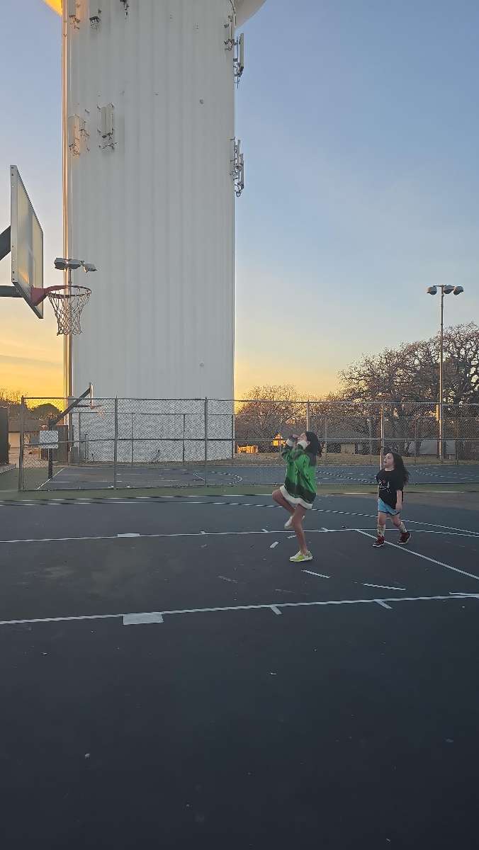 Grapevine Ghost Tour scavenger hunt photos