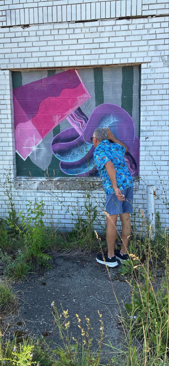 Detroit Ghost Tour scavenger hunt photos