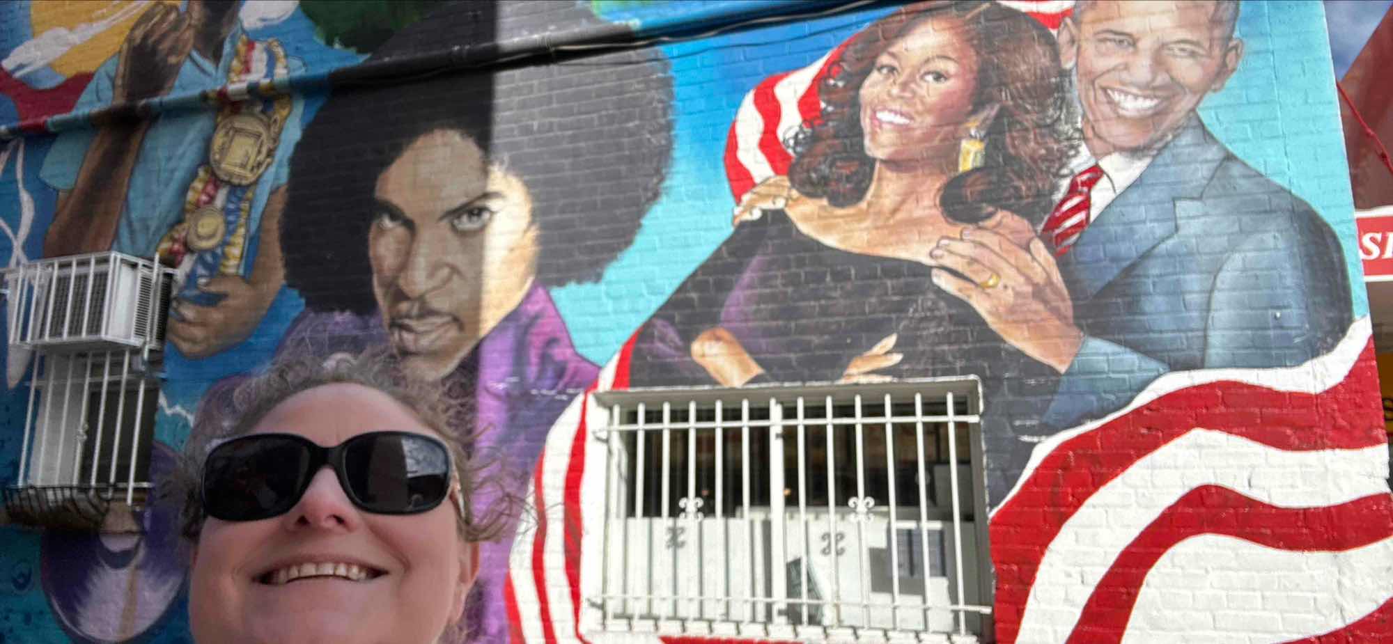 Washington DC Art Walk Schnitzeljagd-Fotos