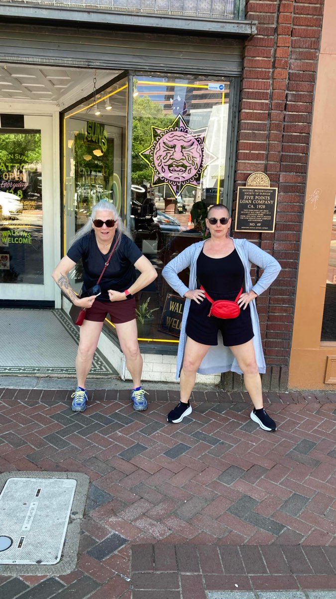 Fotografii curs&abreve; de aventur&abreve; Durham North Carolina