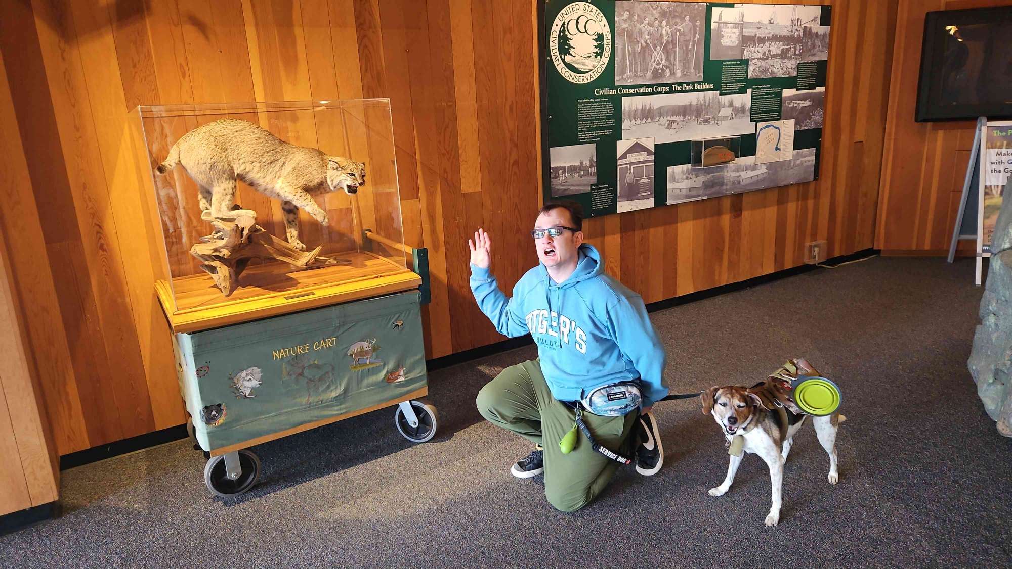 Castle Danger Scavenger Hunt scavenger hunt photos