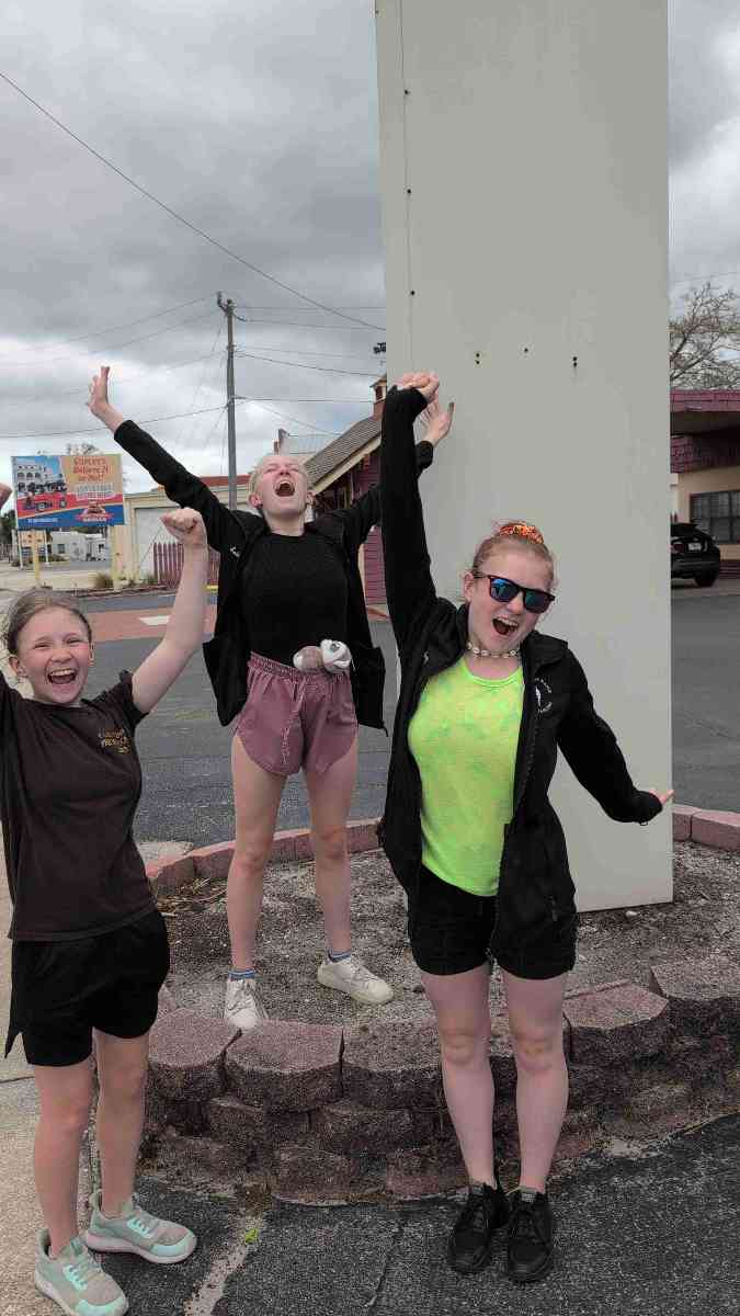 Fotos de la búsqueda del tesoro del Distrito de San Marcos
