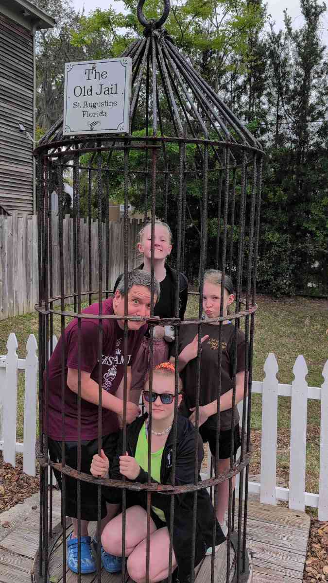 Fotos de la búsqueda del tesoro del Distrito de San Marcos