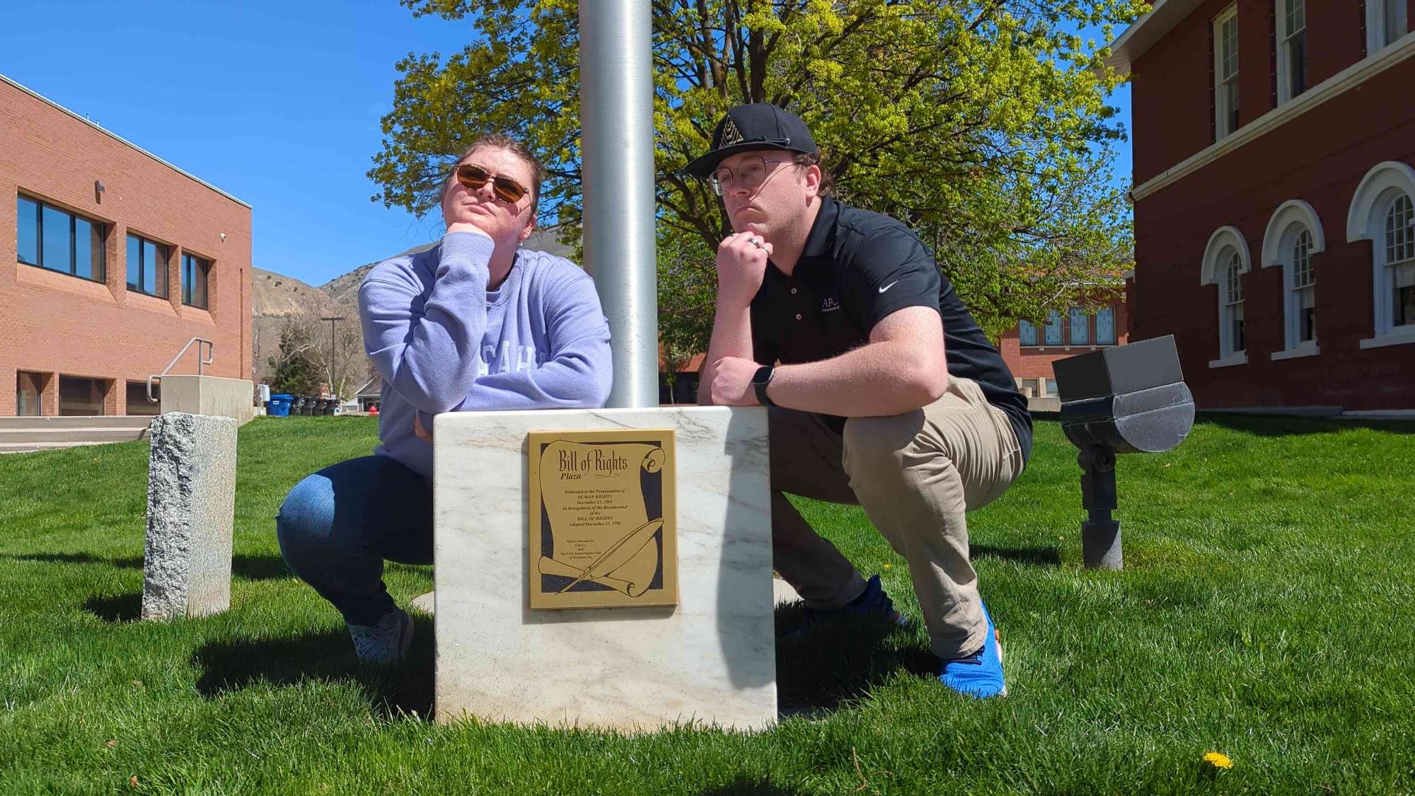 Brigham City Scavenger Hunt scavenger hunt photos