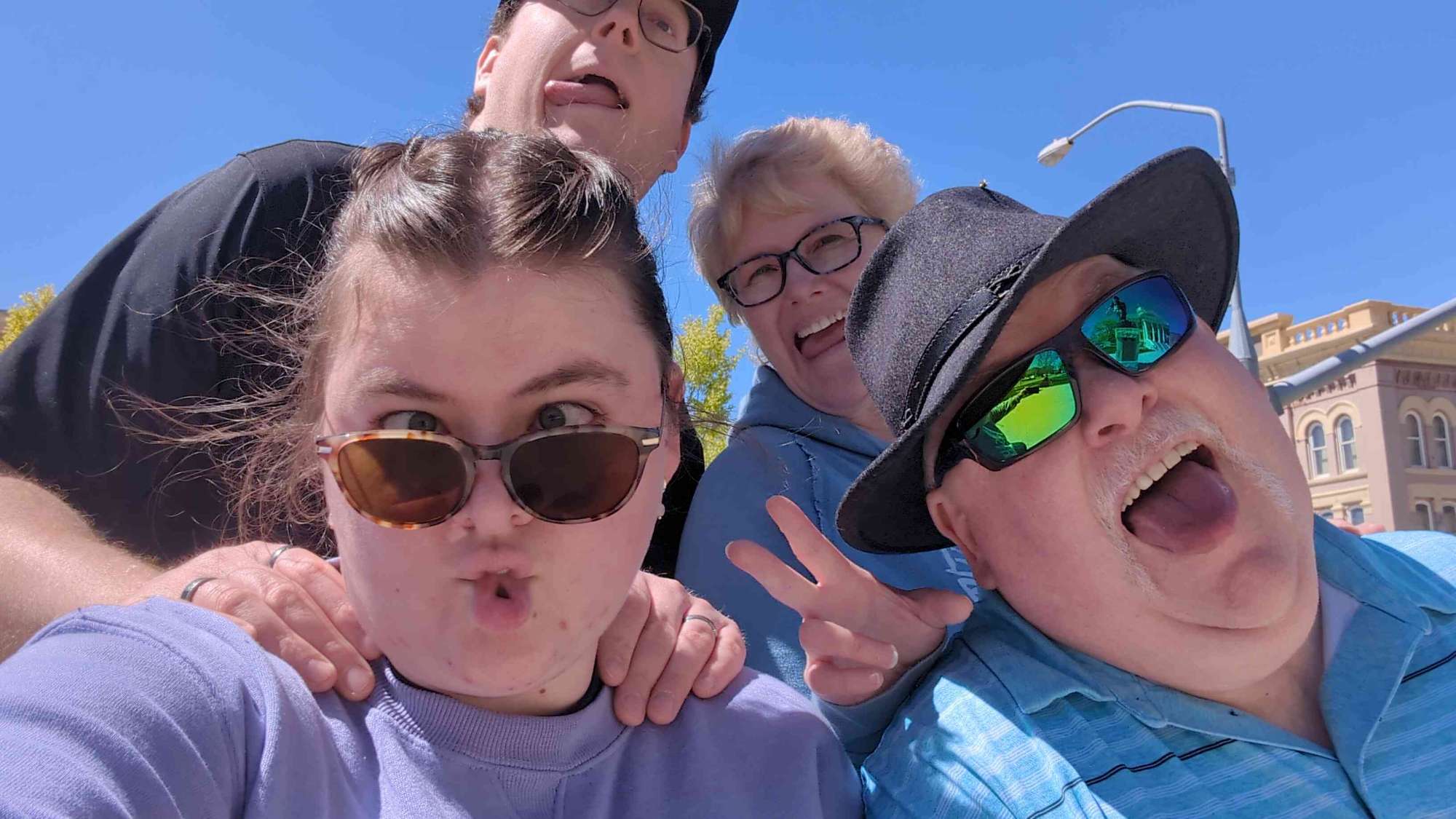 Brigham City Scavenger Hunt scavenger hunt photos