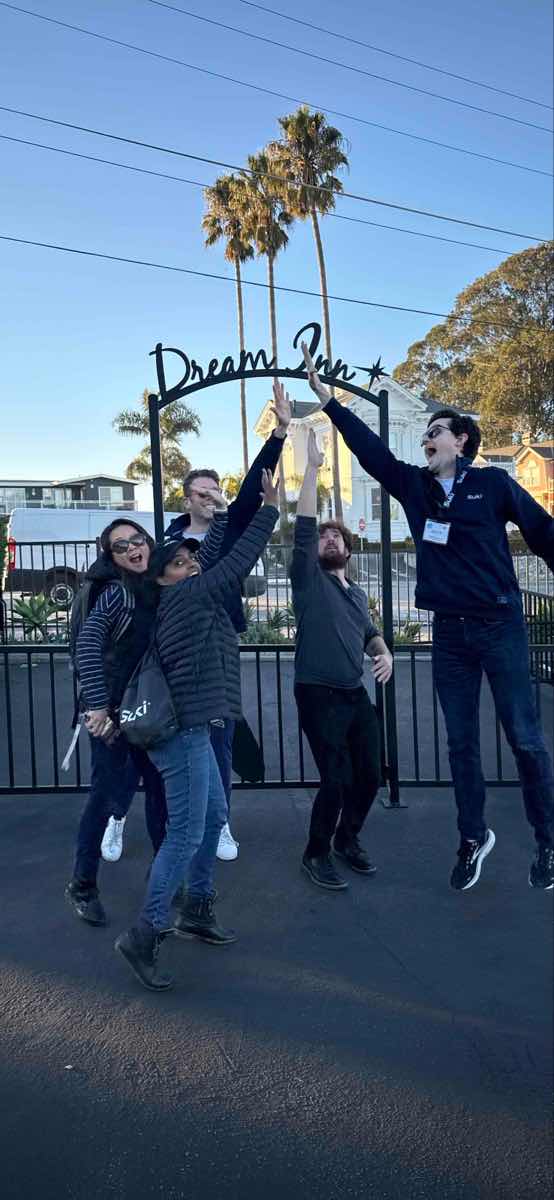 海滨步道寻宝活动照片