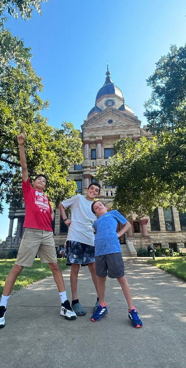 Denton Scavenger Hunt scavenger hunt photos