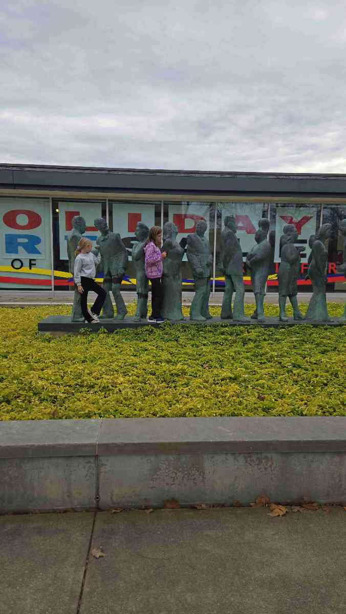 Kalamazoo Scavenger Hunt scavenger hunt photos