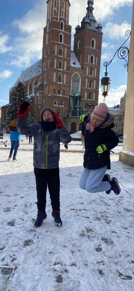 크라쿠프 스캐빈저 헌트 스캐빈저 헌트 사진