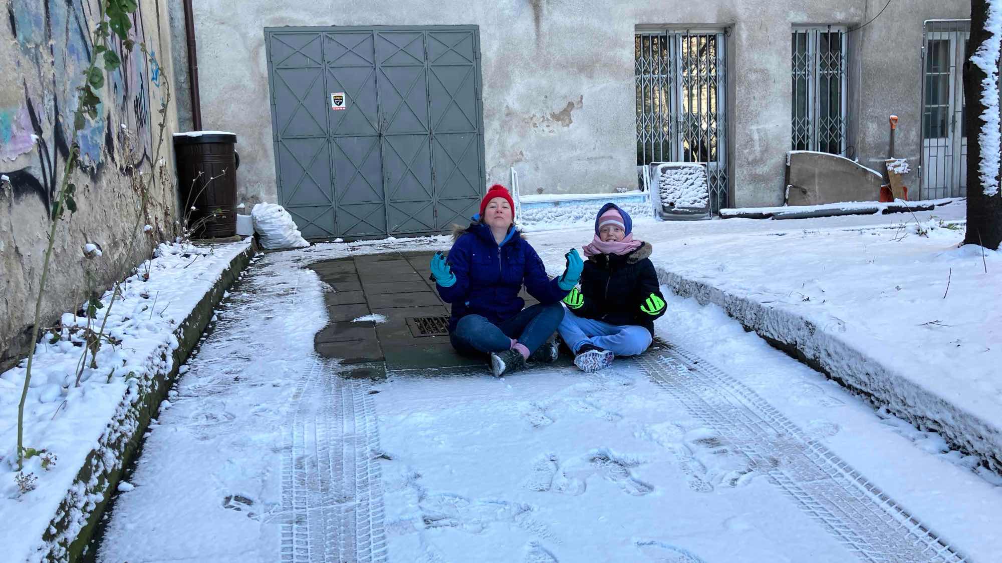 크라쿠프 스캐빈저 헌트 스캐빈저 헌트 사진