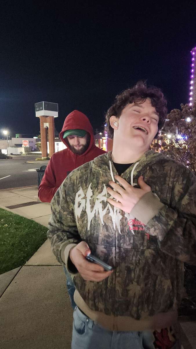 Benton Scavenger Hunt scavenger hunt photos