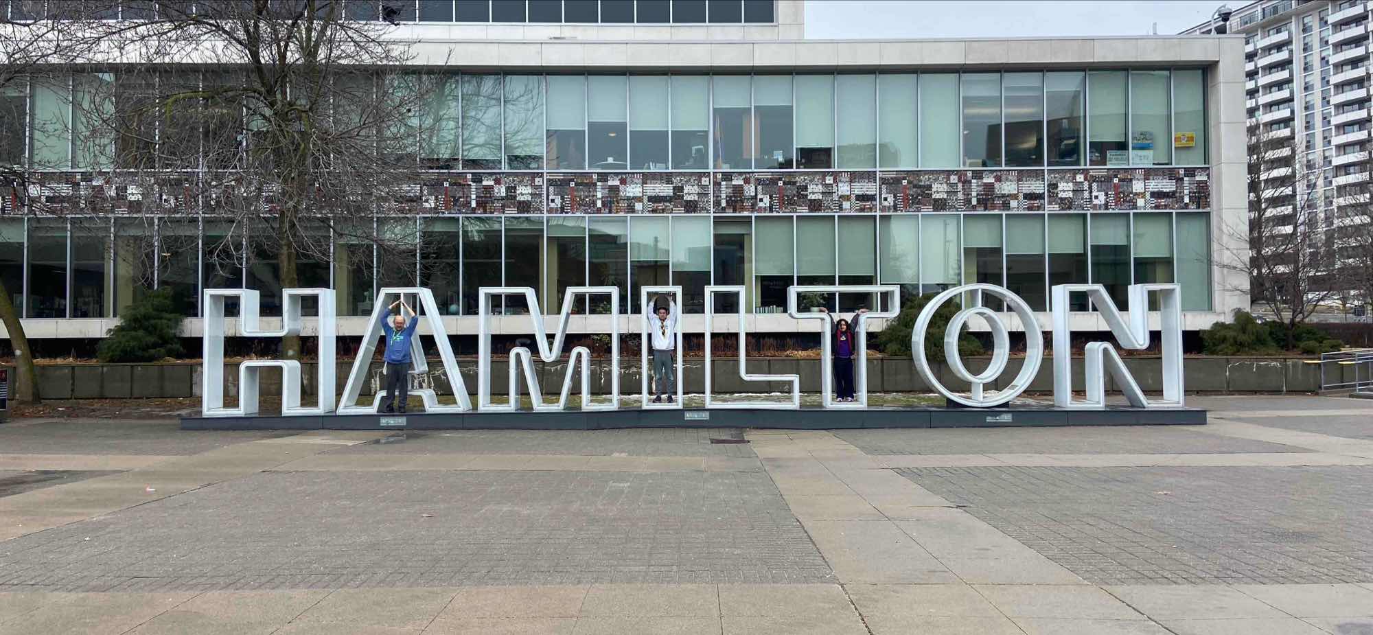 Hamilton Ontario Scavenger Hunt scavenger hunt photos