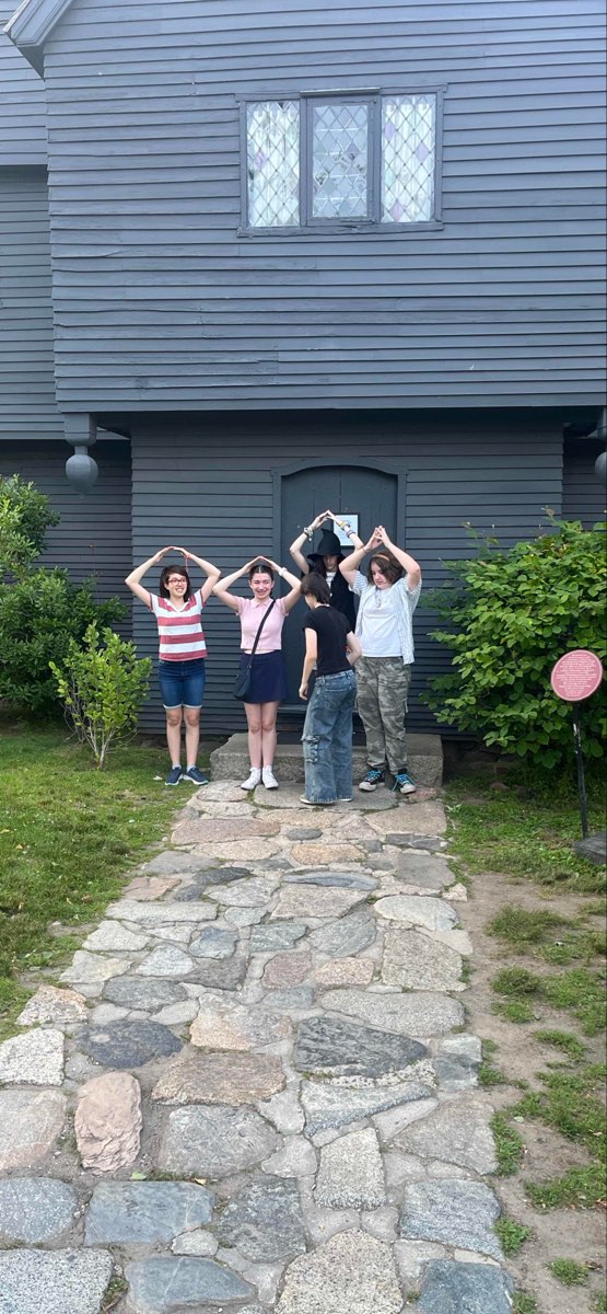 Salem Massachusetts Downtown Scavenger Hunt scavenger hunt photos