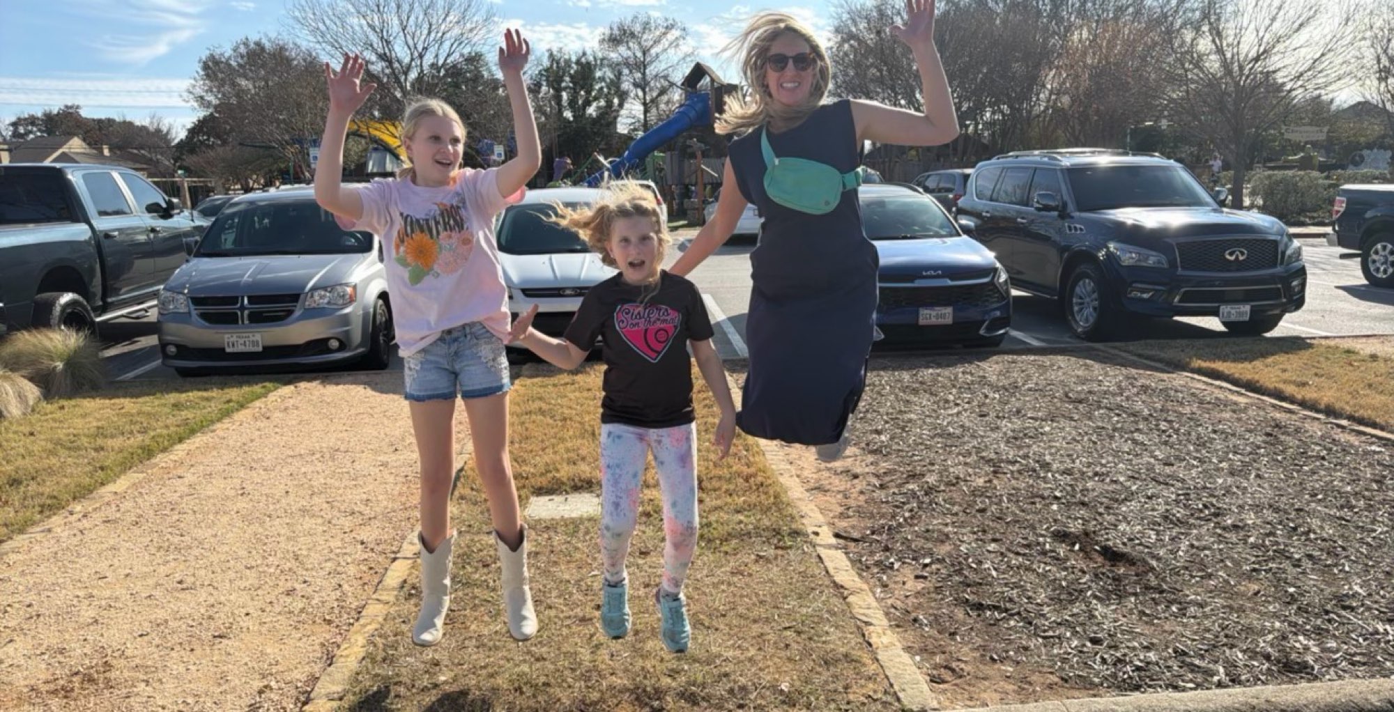 Grapevine Downtown Scavenger Hunt scavenger hunt photos