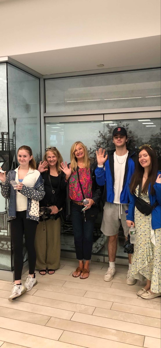 Quincy Massachusetts Scavenger Hunt scavenger hunt photos