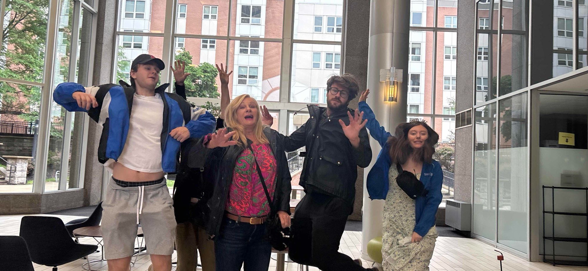 Quincy Massachusetts Scavenger Hunt scavenger hunt photos