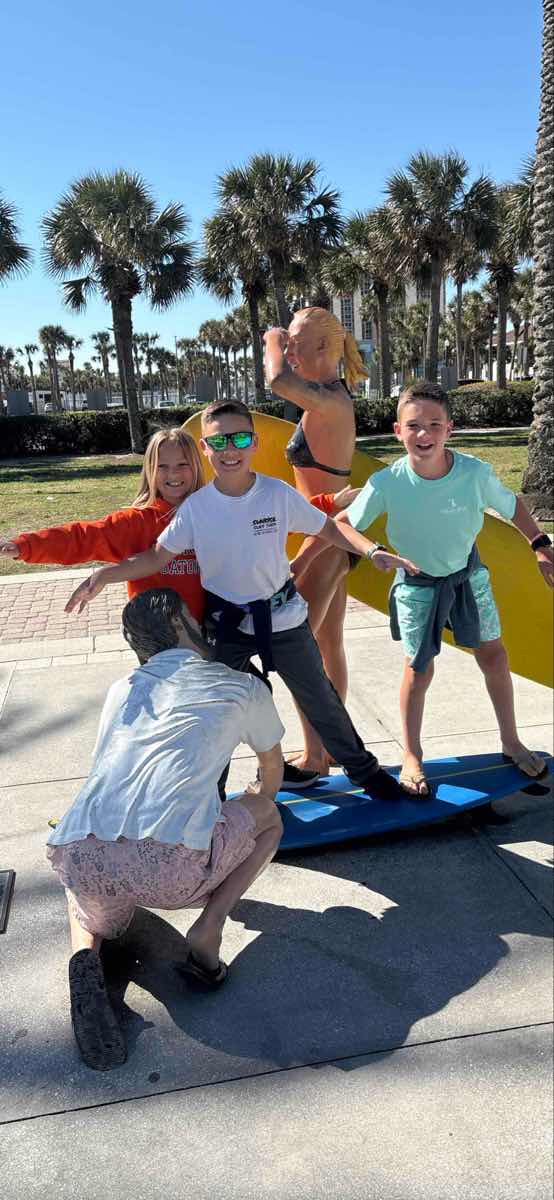 University of North Florida Scavenger Hunt scavenger hunt photos